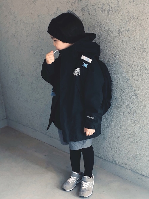 ザノースフェイス  キッズ　マウンテンパーカー THE NORTH FACE（ザノースフェイス）の「ザ・ノース・フェイス