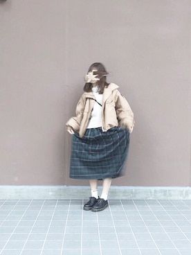 mokaさんのコーディネート