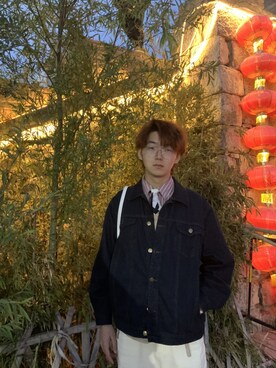 xiaofeiさんのコーディネート