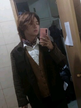 xiaofeiさんのコーディネート