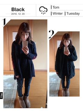 tomさんのコーディネート