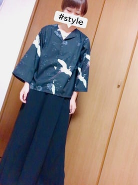 tomさんのコーディネート