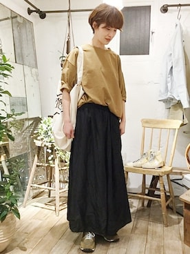 Y.Hさんのコーディネート