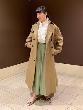 KITAGAWAさんのコーディネート