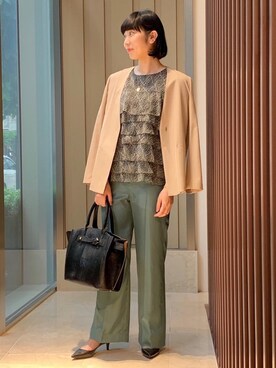 KITAGAWAさんのコーディネート