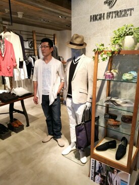 Kenjiさんのコーディネート