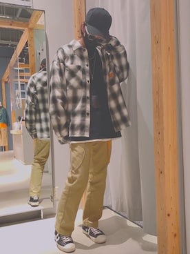 けちゃさんのコーディネート