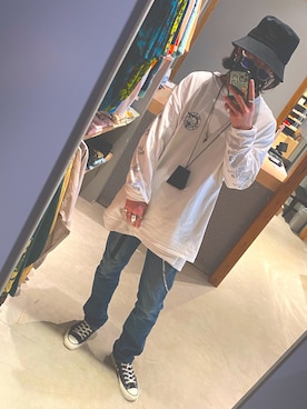 けちゃさんのコーディネート