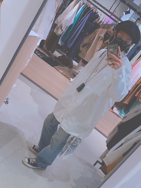 けちゃさんのコーディネート