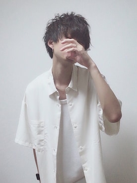 みやびさん（メンズ・168cm）の夏コーディネート