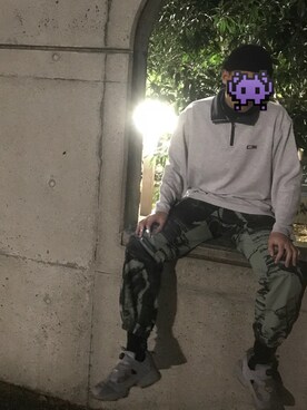 カルマさんのコーディネート