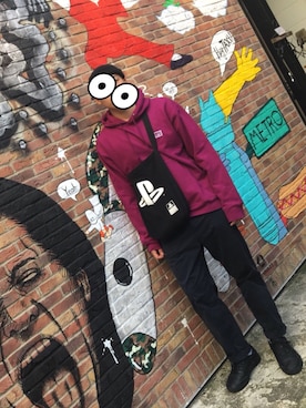 カルマさんのコーディネート