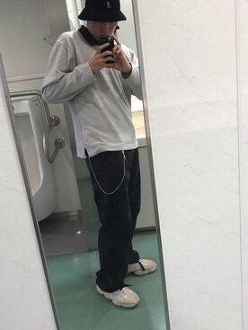 カルマさんのコーディネート