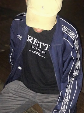 カルマさんのコーディネート