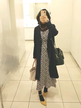 🐑さん（レディース・153cm）の秋コーディネート