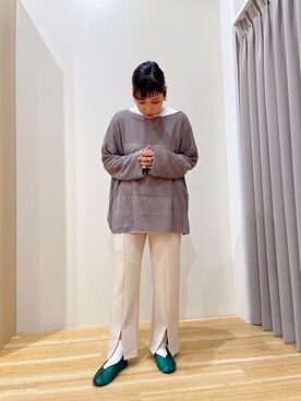 SHIRAMIZUさんのコーディネート