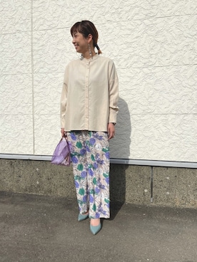 SHIRAMIZUさんのコーディネート