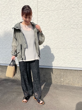 SHIRAMIZUさんのコーディネート