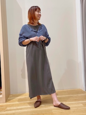 SHIRAMIZUさんのコーディネート