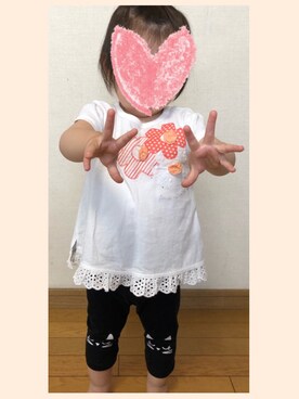 ちゃんまん♡はなこんさんのコーディネート