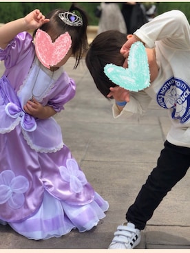 ちゃんまん♡はなこんさんのコーディネート