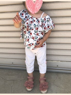 ちゃんまん♡はなこんさんのコーディネート