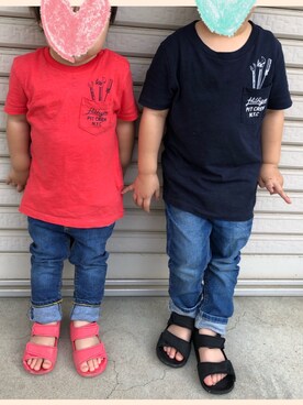 ちゃんまん♡はなこんさんのコーディネート