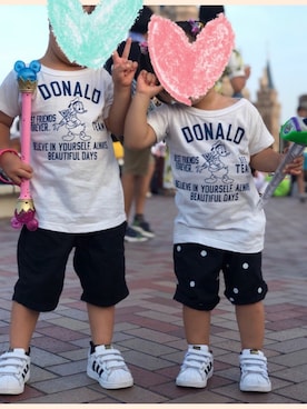 ちゃんまん♡はなこんさんのコーディネート