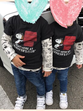 ちゃんまん♡はなこんさんのコーディネート