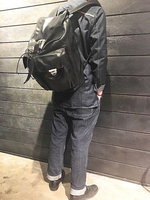 SET ファッション BACKLASH x Dhyana x Gildレザー