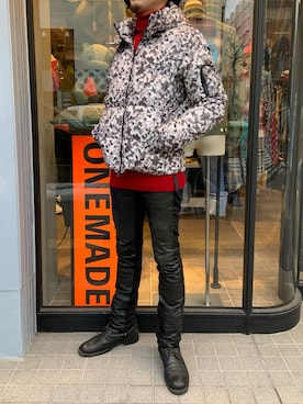 TATRAS (タトラス) AMUR MTK20A4208 ダウンを使った人気ファッション