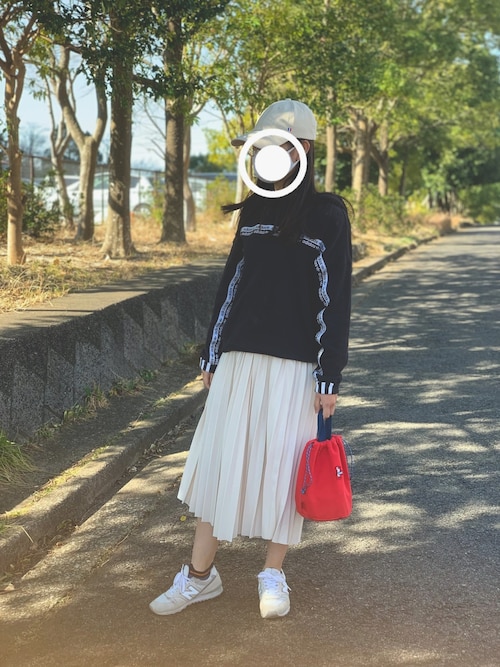 Mei Adidasのパーカーを使ったコーディネート Wear