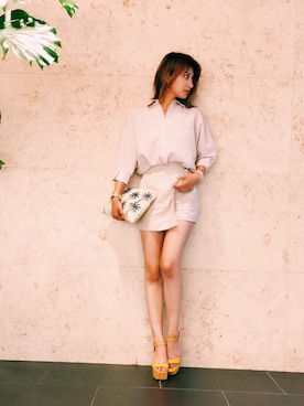 ニーニャさんのコーディネート