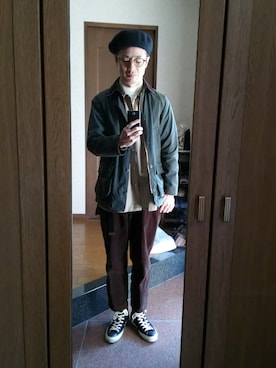 Keikiさんのコーディネート