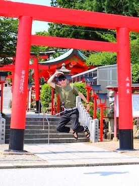 Yuki.Mさん（メンズ・179cm）の秋コーディネート