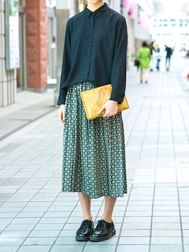 ととさんのコーディネート