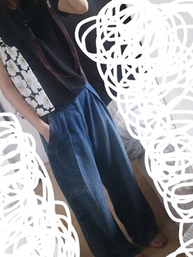 ととさんのコーディネート