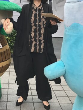 ととさんのコーディネート