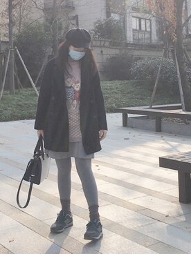 可爱不多不多さんのコーディネート