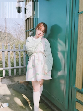 可爱不多不多さんのコーディネート