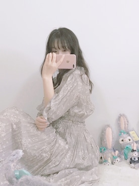 可爱不多不多さんのコーディネート