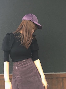 可爱不多不多さん（レディース・161cm）の秋コーディネート