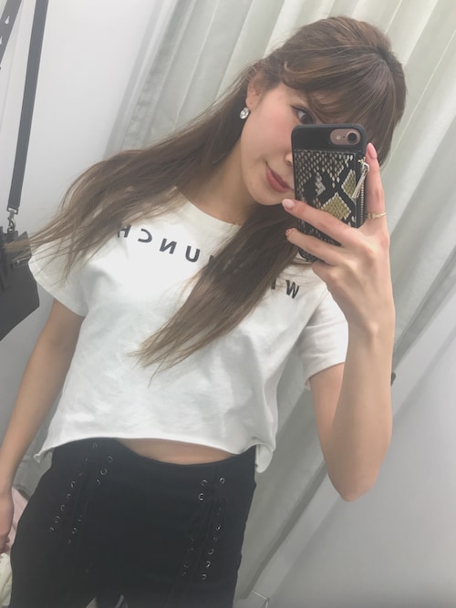 #マナさんのコーディネート