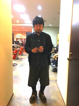 Hetoさんのコーディネート