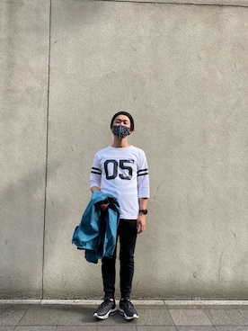 tanakyubさんのコーディネート