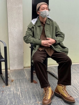 tanakyubさんのコーディネート