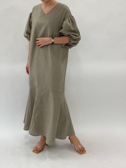 Titivate Titivate Official Titivateのワンピースを使ったコーディネート Wear