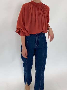 titivateさん(レディース・163cm)の春コーディネート