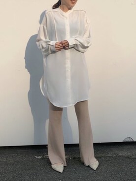 titivateさん（レディース・160cm）の春コーディネート