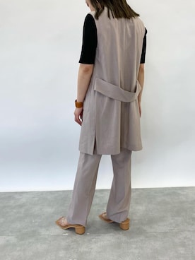 titivateさん(レディース・152cm)の春コーディネート